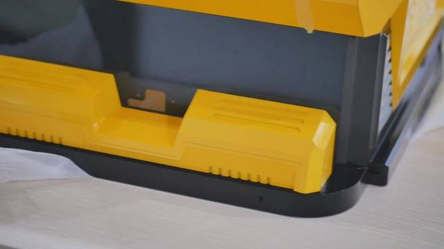 3D打印技術賦能AGV機器人 突破復雜結構制造瓶頸