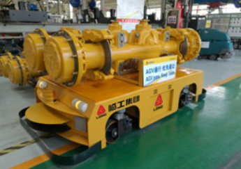 走進山東臨工 探究精益生產與智能制造的卓越實踐